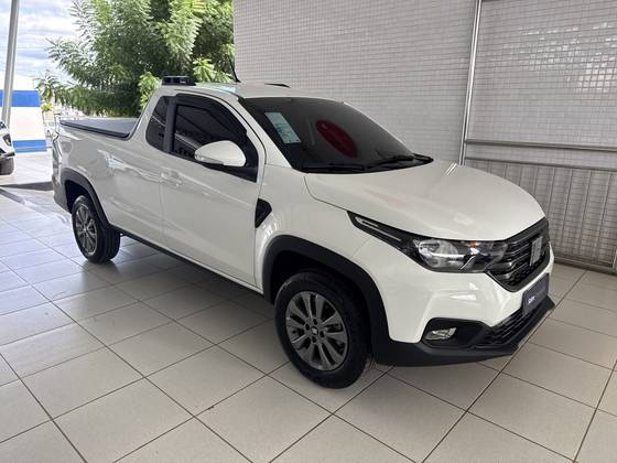 FIAT STRADA 1.3 FIREFLY FLEX FREEDOM CS MANUAL